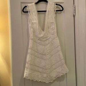 Showpo. Lace Dress